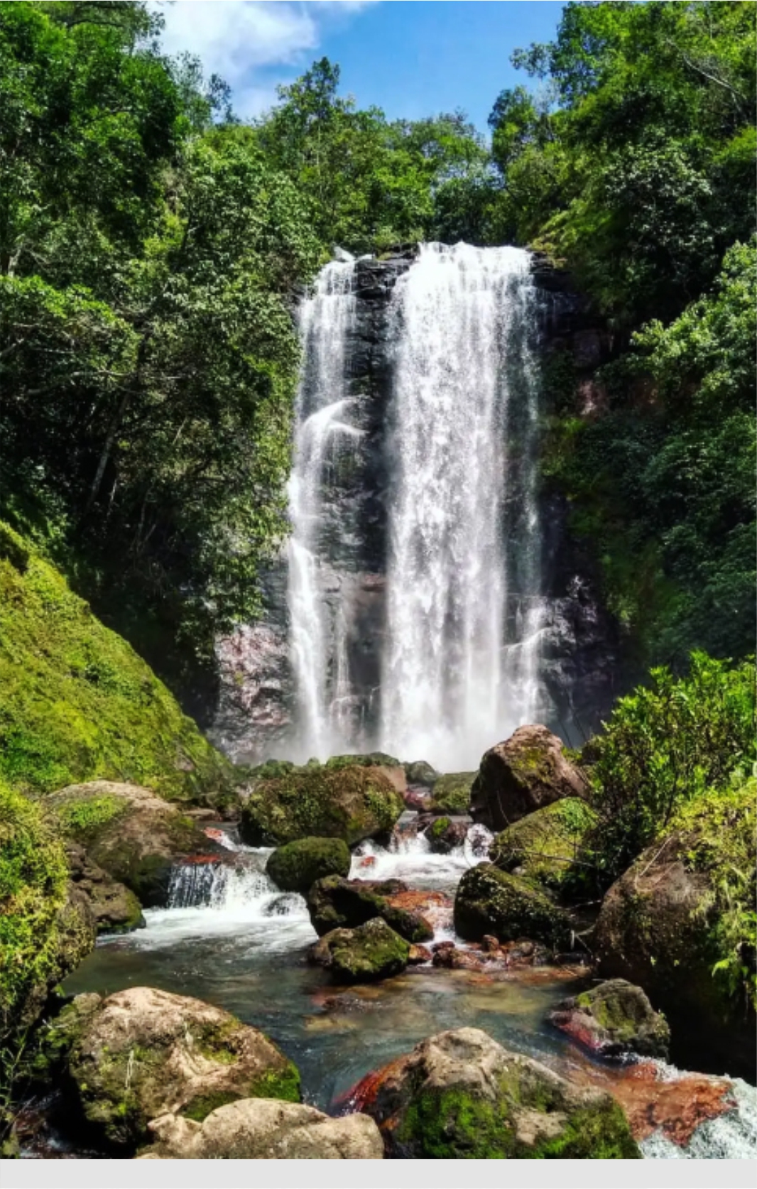 Cachoeira da Pitanga