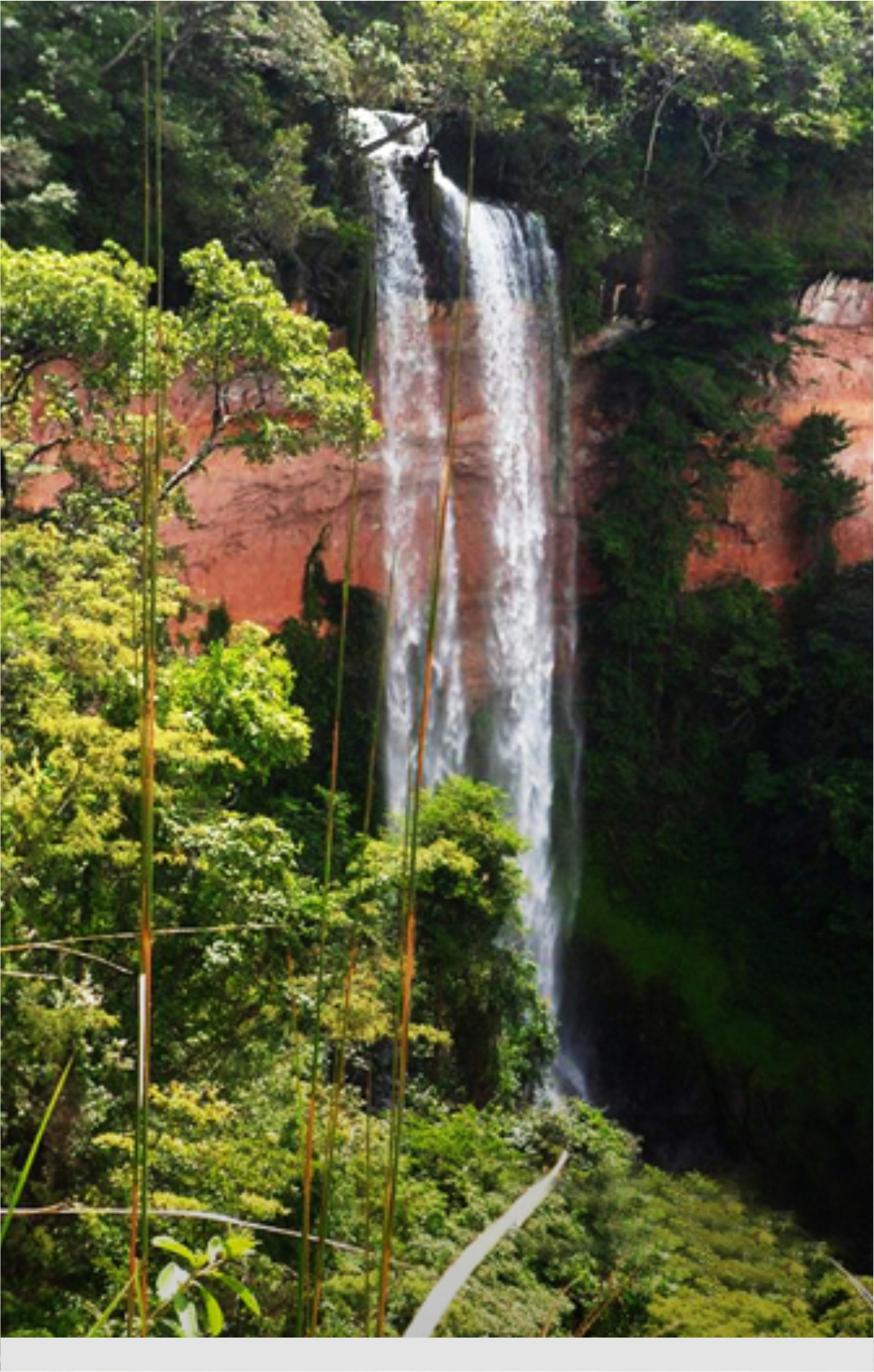 Cachoeira Água Limpa
