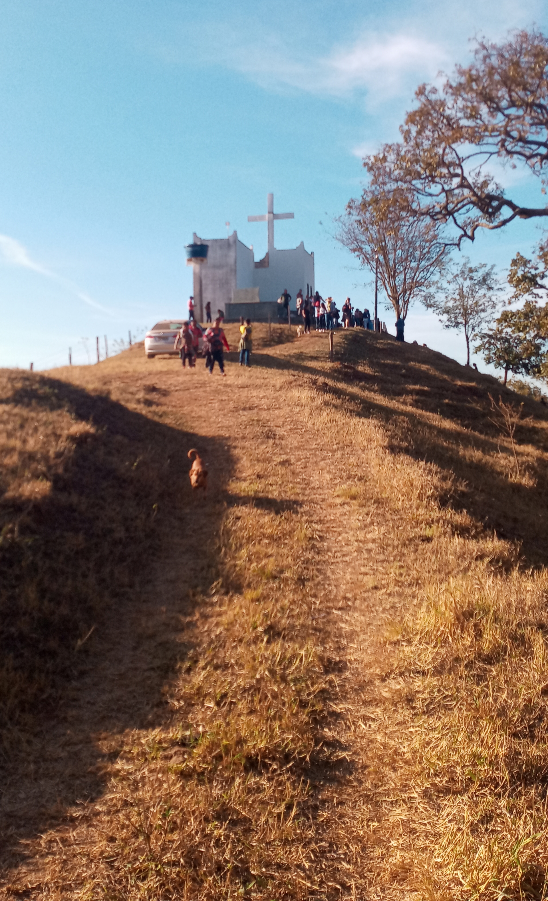 Igrejinha da Serra da Caieira