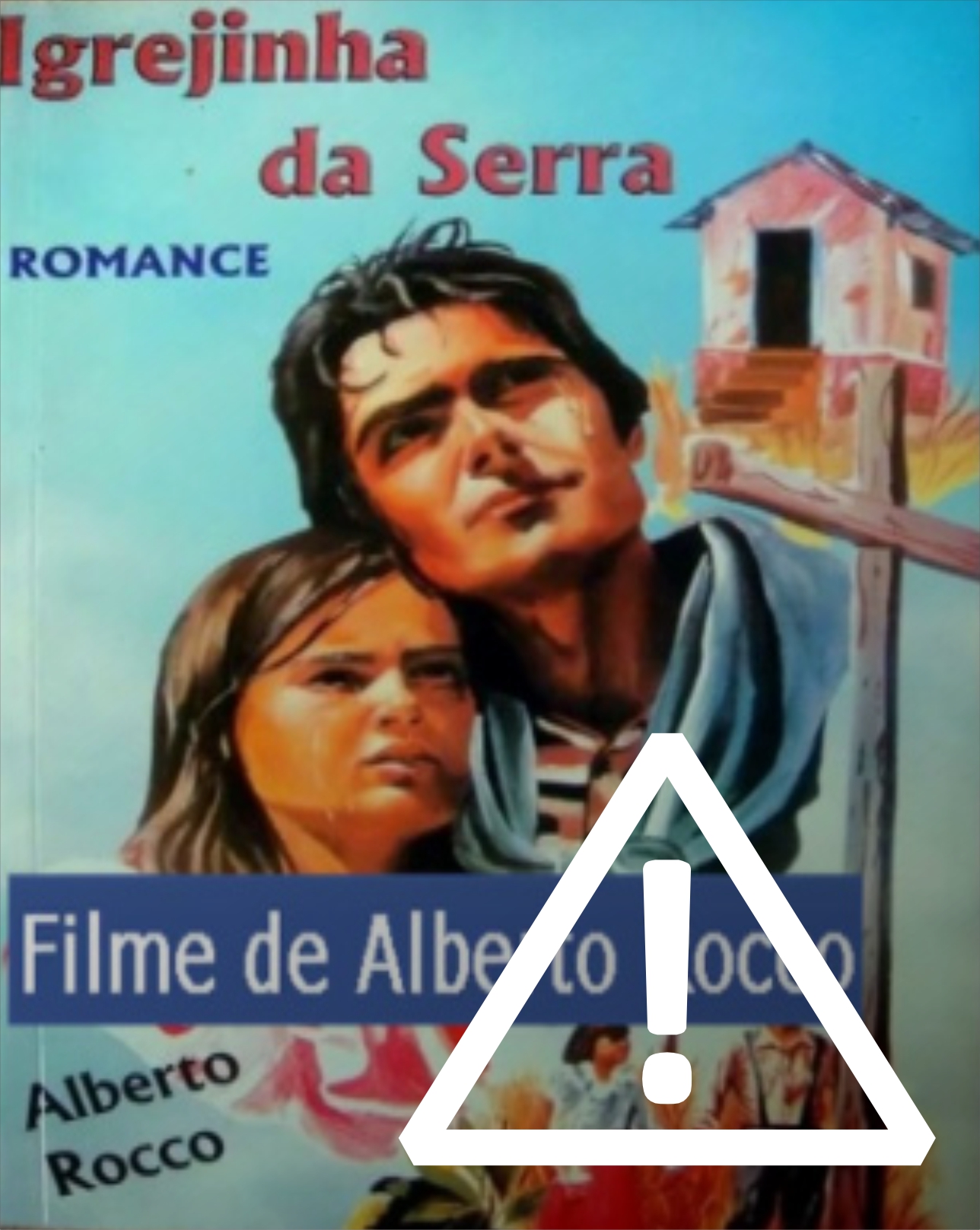 Aviso: É comum as pessoas pensarem que a história do filme Igrejinha da Serra, de Alberto Rocco, tenha se passado nesta capela, o que não é correto. Para conhecer a verdadeira igrejinha que inspirou o filme, clique no cartaz.