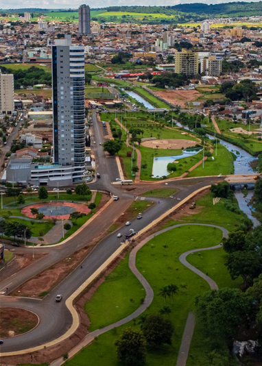 Parque Oscar Campos Arantes