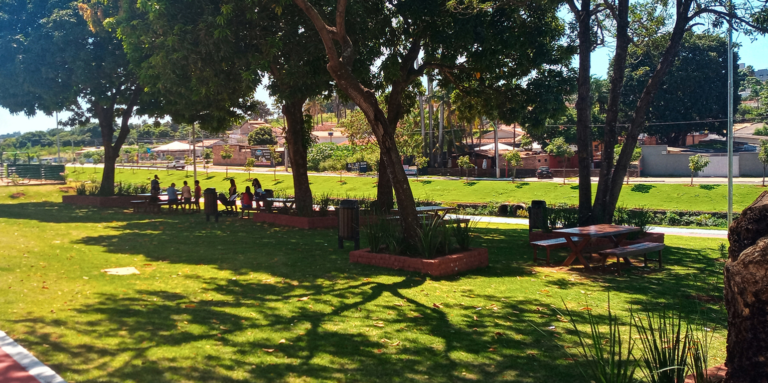 Parque Engracia Vaz dos Santos “Dona Nega”