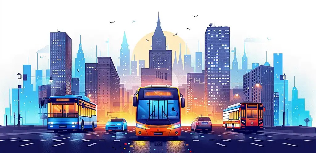 Integração dos meios de transporte pode ser solução para melhorar a mobilidade urbana