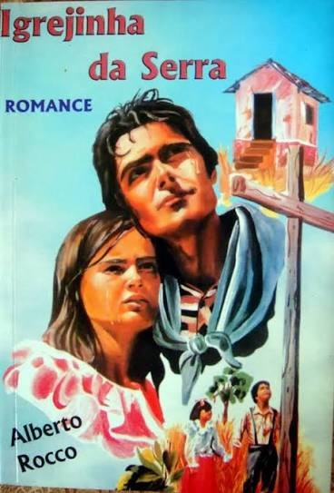 O filme "Igrejinha da Serra" (1979), de Alberto Rocco, retrata um romance trágico real na Serra da Capa Branca em Rio Verde GO