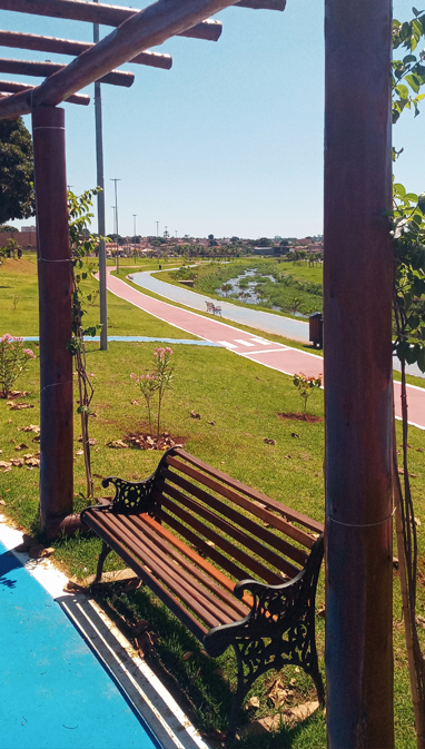 Parque Engracia Vaz dos Santos “Dona Nega”