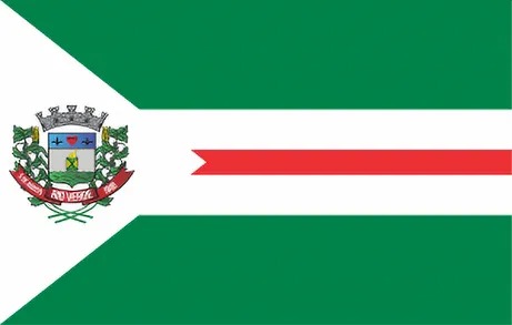 Rio Verde GO - Bandeira Municipal