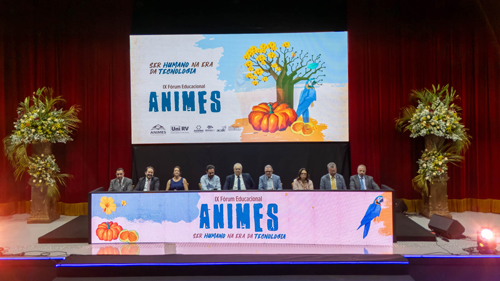 IX Fórum da ANIMES é aberto na UniRV com  reflexão sobre o ser humano e a tecnologia