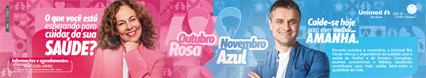 Unimed Rio Verde - Campanha Setembro