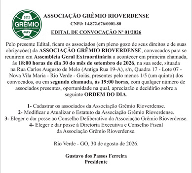 Patrocínio